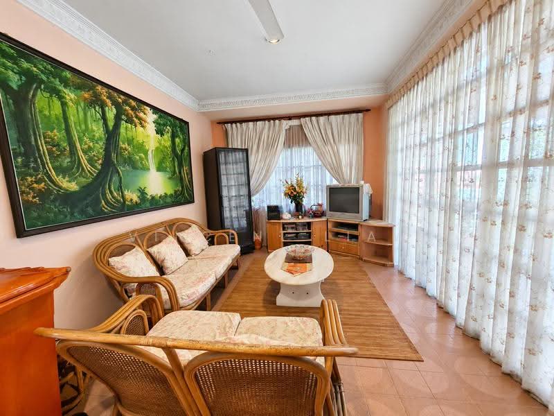 Bungalow House for Sale in Tropicana (Selangor) - Vincent Liaw - Living Room - PropertyGuru.com.my
