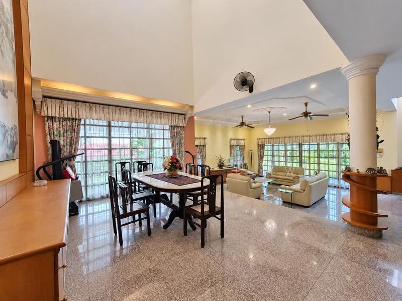 Bungalow House for Sale in Tropicana (Selangor) - Vincent Liaw - Living Room - PropertyGuru.com.my