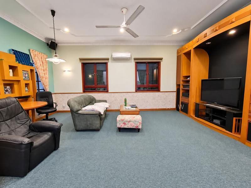 Bungalow House for Sale in Tropicana (Selangor) - Vincent Liaw - Living Room - PropertyGuru.com.my