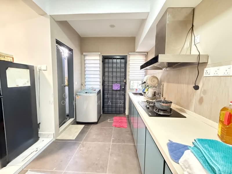Rumah Teres 2 Tingkat untuk Dijual di Kota Damansara (Selangor) - Noor Hidayah Mohamad Noor - Kitchen - PropertyGuru.com.my