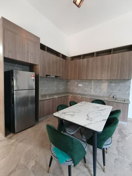 Cluster House for Sale in Johor Bahru (Johor) - Ben Foo - Kitchen - PropertyGuru.com.my