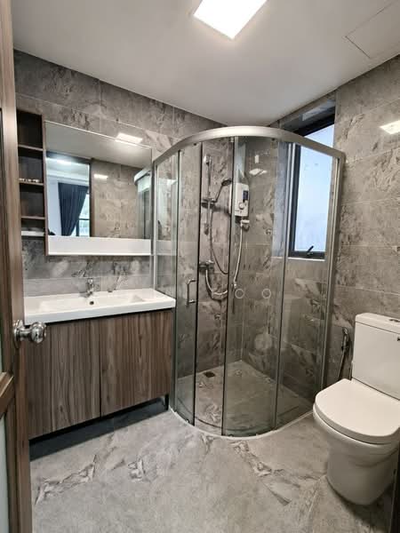 Cluster House for Sale in Johor Bahru (Johor) - Ben Foo - Bathroom - PropertyGuru.com.my