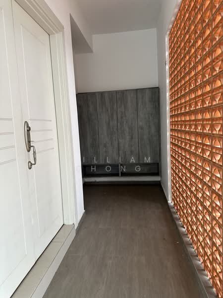 Semi-Detached House for Sale in Bemban (Melaka) - William Chong - Entrance - PropertyGuru.com.my