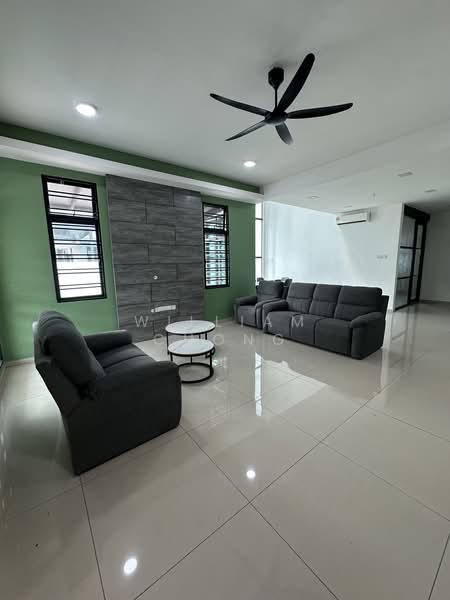 Semi-Detached House for Sale in Bemban (Melaka) - William Chong - Living Room - PropertyGuru.com.my