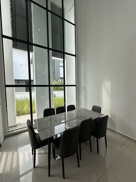 Semi-Detached House for Sale in Bemban (Melaka) - William Chong - Dining Room - PropertyGuru.com.my