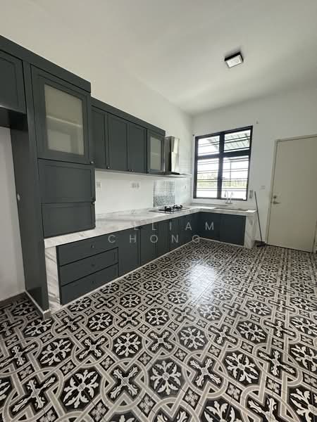 Semi-Detached House for Sale in Bemban (Melaka) - William Chong - Kitchen - PropertyGuru.com.my
