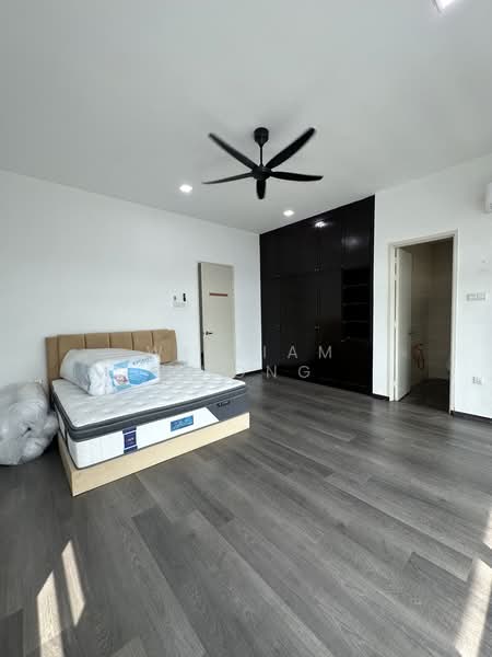Semi-Detached House for Sale in Bemban (Melaka) - William Chong - Bedroom - PropertyGuru.com.my