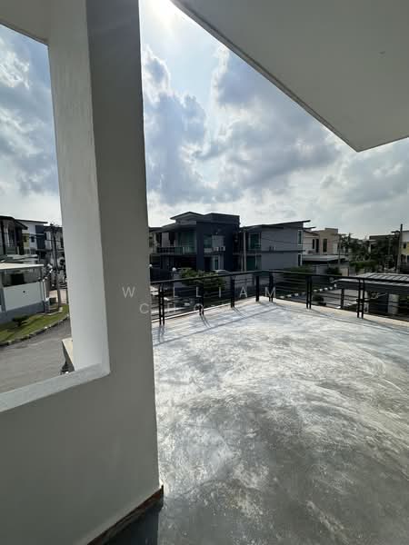 Semi-Detached House for Sale in Bemban (Melaka) - William Chong - Exterior - PropertyGuru.com.my