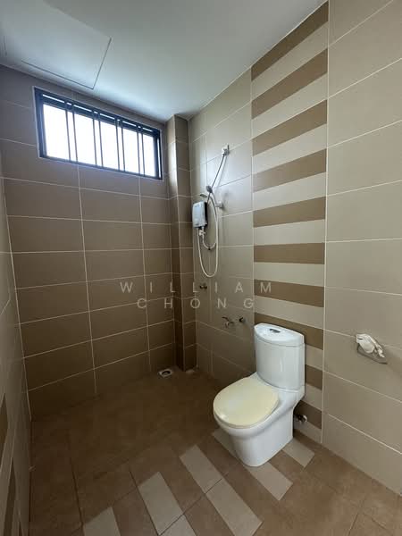 Semi-Detached House for Sale in Bemban (Melaka) - William Chong - Bathroom - PropertyGuru.com.my