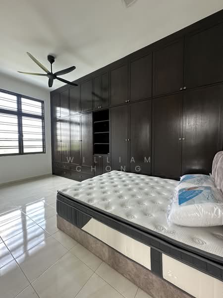 Semi-Detached House for Sale in Bemban (Melaka) - William Chong - Bedroom - PropertyGuru.com.my