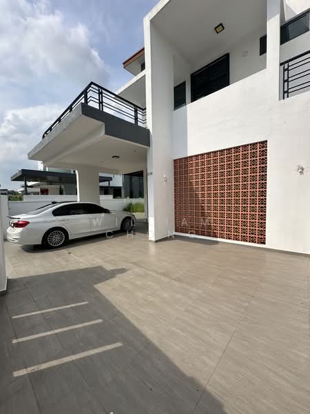 Semi-Detached House for Sale in Bemban (Melaka) - William Chong - Exterior - PropertyGuru.com.my