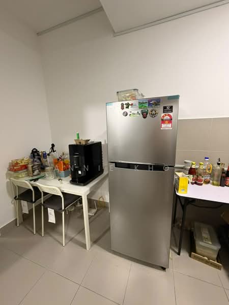 Service Residence for Rent at SUNSURIA FORUM SERVICED APARTMENT - Annie Kho - Kitchen - PropertyGuru.com.my