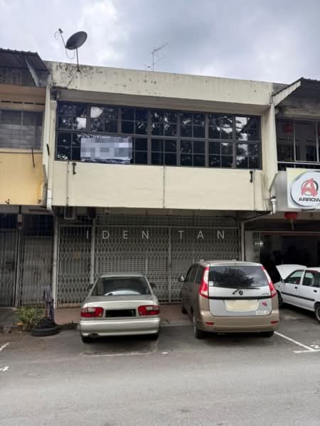 Kedai / Pejabat untuk Disewa di Taman Tasek (Johor Bahru) - Iden Tan - Exterior - PropertyGuru.com.my