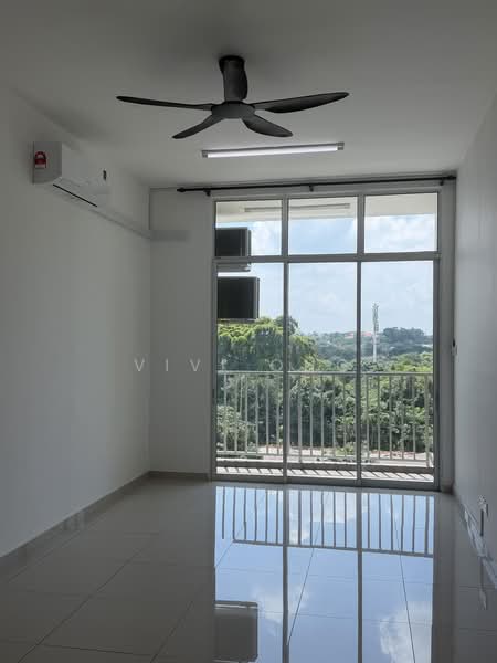 Pangsapuri untuk Disewa di Seri Molek Perdana - Vivi Ong - Balcony - PropertyGuru.com.my