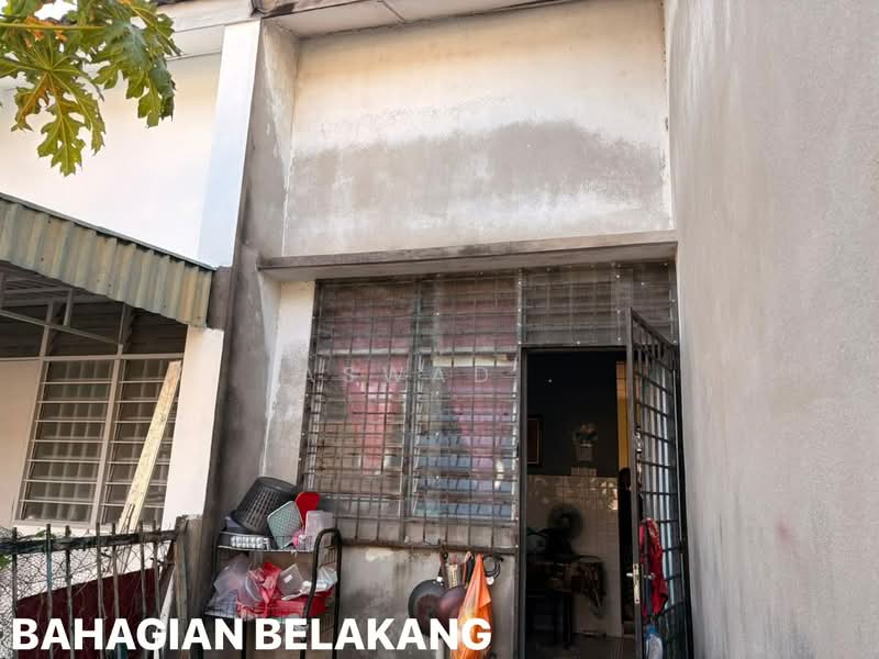 Rumah Teres untuk Dijual di Taman Rakyat Mergong (Alor Setar) - Aswad . - Exterior - PropertyGuru.com.my