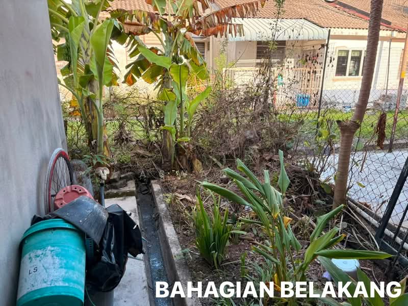 Rumah Teres untuk Dijual di Taman Rakyat Mergong (Alor Setar) - Aswad . - Exterior - PropertyGuru.com.my