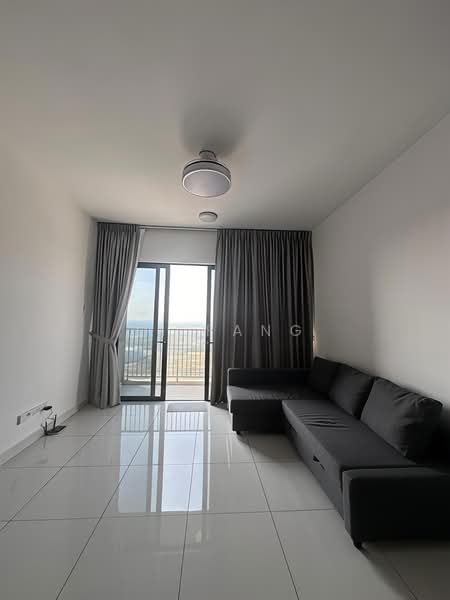 Condominium for Sale at Vertu Resort - Li Fang - Living Room - PropertyGuru.com.my