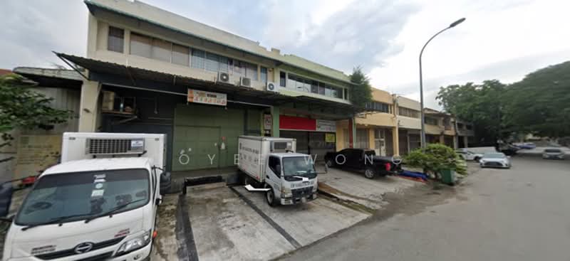 Kilang untuk Dijual di Kepong (Kuala Lumpur) - Coyee Wong - Exterior - PropertyGuru.com.my