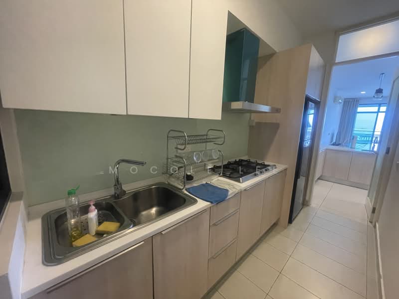 Kondominium untuk Disewa di The Light Collection III - Mocole Lee - Kitchen - PropertyGuru.com.my