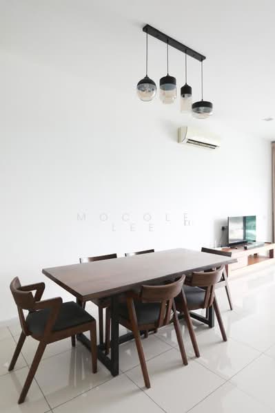 Kondominium untuk Disewa di The Light Collection III - Mocole Lee - Dining Room - PropertyGuru.com.my