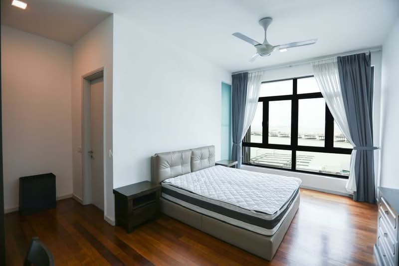 Kondominium untuk Disewa di The Light Collection III - Mocole Lee - Bedroom - PropertyGuru.com.my