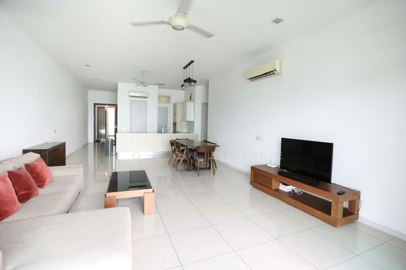 Kondominium untuk Disewa di The Light Collection III - Mocole Lee - Living Room - PropertyGuru.com.my