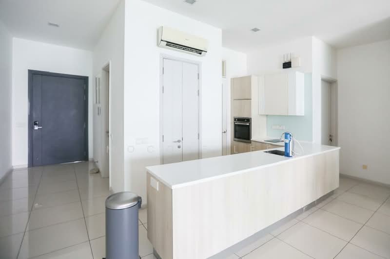 Kondominium untuk Disewa di The Light Collection III - Mocole Lee - Kitchen - PropertyGuru.com.my