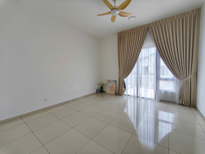 2-storey Terraced House for Rent in Johor Bahru (Johor) - Coco Lee - Living Room - PropertyGuru.com.my