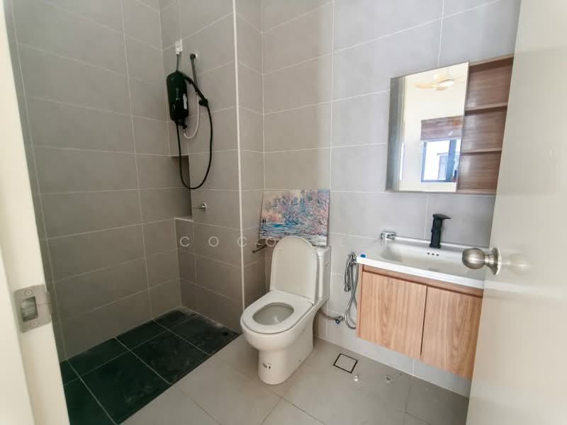 2-storey Terraced House for Rent in Johor Bahru (Johor) - Coco Lee - Bathroom - PropertyGuru.com.my