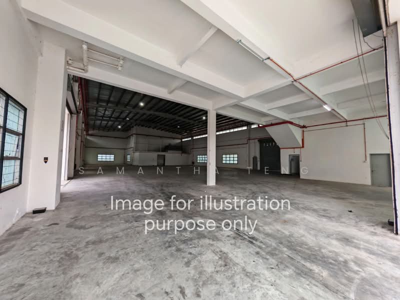 Factory for Rent in Permas Jaya (Johor Bahru) - Samantha Teng - PropertyGuru.com.my