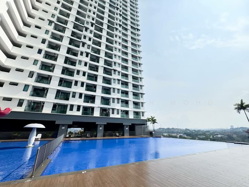 Kondominium untuk Dijual di Vista Bangi - Norhafiz Bin Mohd Nor - Exterior - PropertyGuru.com.my