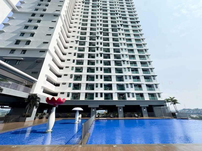 Kondominium untuk Dijual di Vista Bangi - Norhafiz Bin Mohd Nor - Exterior - PropertyGuru.com.my