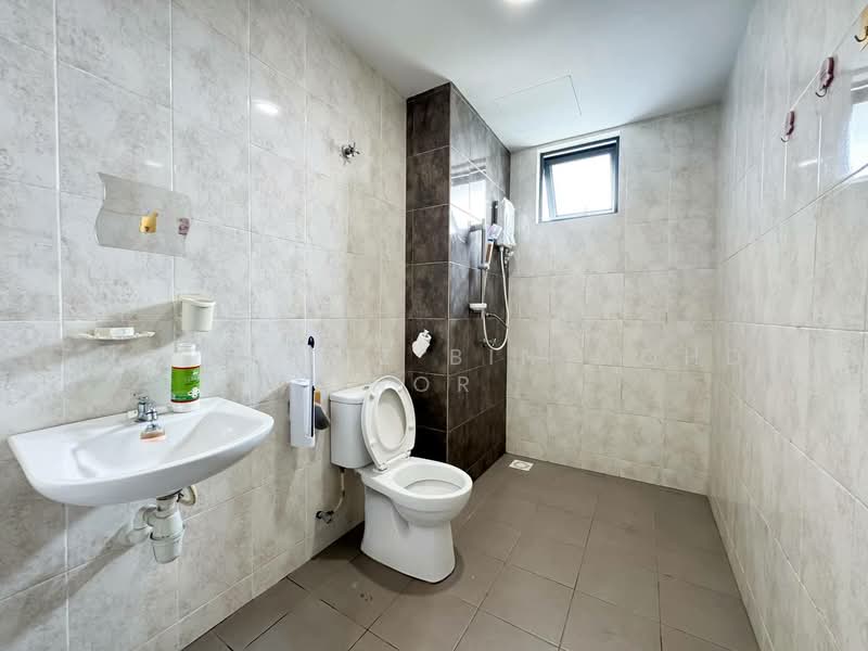 Kondominium untuk Dijual di Vista Bangi - Norhafiz Bin Mohd Nor - Bathroom - PropertyGuru.com.my