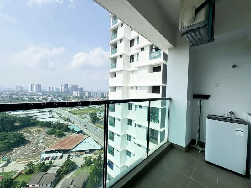 Kondominium untuk Dijual di Vista Bangi - Norhafiz Bin Mohd Nor - Balcony - PropertyGuru.com.my