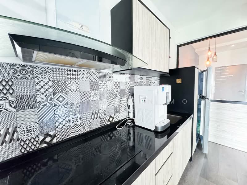 Kondominium untuk Dijual di Vista Bangi - Norhafiz Bin Mohd Nor - Kitchen - PropertyGuru.com.my