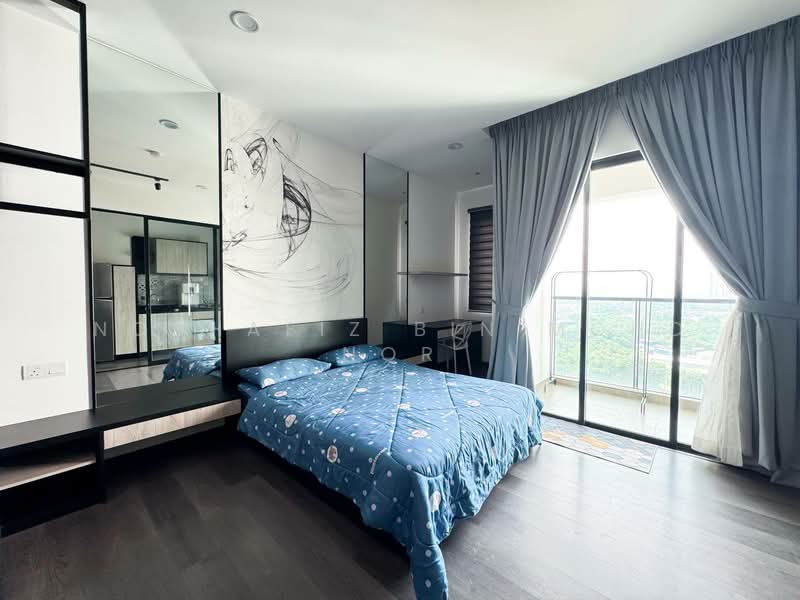 Kondominium untuk Dijual di Vista Bangi - Norhafiz Bin Mohd Nor - Bedroom - PropertyGuru.com.my