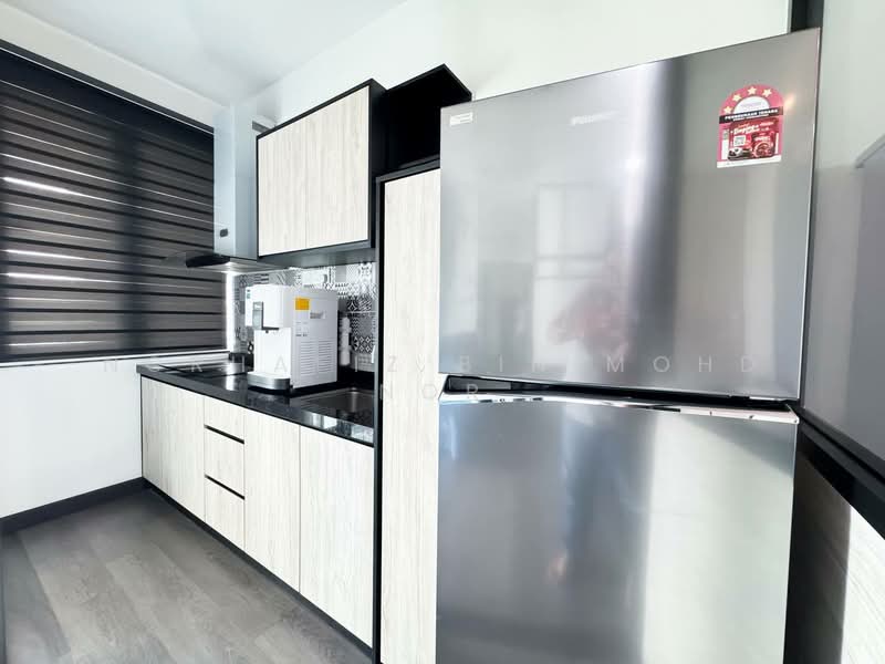 Kondominium untuk Dijual di Vista Bangi - Norhafiz Bin Mohd Nor - Kitchen - PropertyGuru.com.my