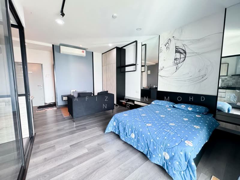 Kondominium untuk Dijual di Vista Bangi - Norhafiz Bin Mohd Nor - Bedroom - PropertyGuru.com.my