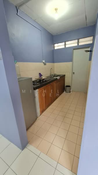 Pangsapuri untuk Dijual di Taman Seri Setanggi - Michelle Kueh - Kitchen - PropertyGuru.com.my