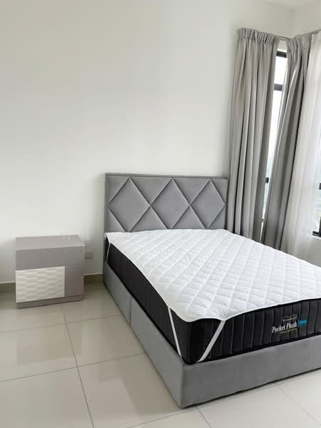 Servis Apartment untuk Disewa di Conezion Residences - Wendy Boon - Bedroom - PropertyGuru.com.my
