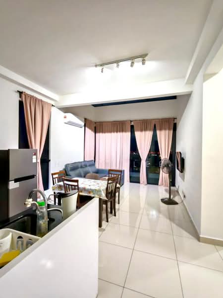 Servis Apartment untuk Disewa di Eco Nest - Helen Lee - Living Room - PropertyGuru.com.my