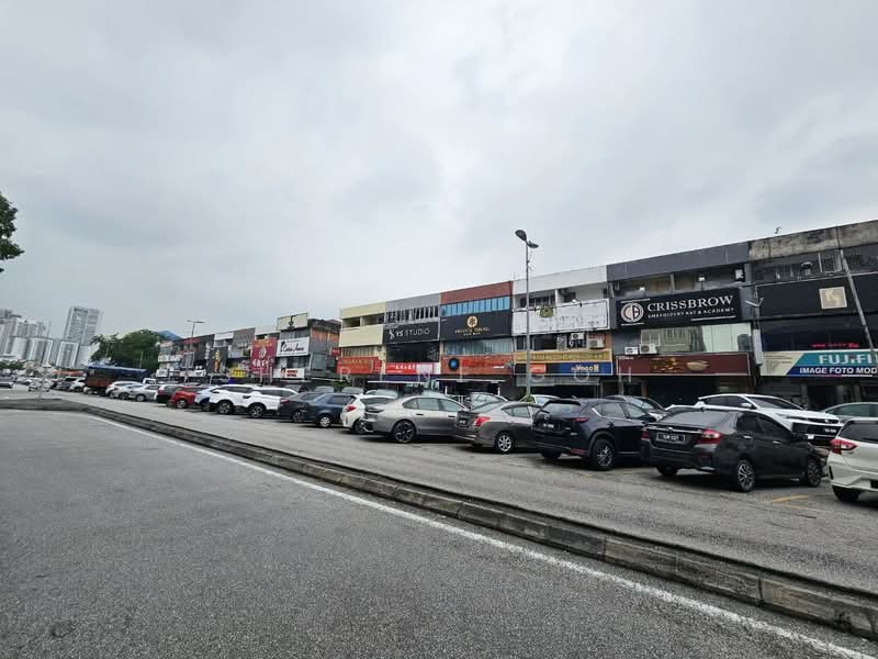 Shop for Rent in SS2 (Petaling Jaya) - Sherene Goh - Exterior - PropertyGuru.com.my