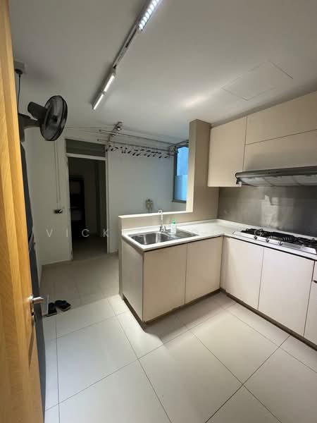 Kondominium untuk Disewa di Verticas Residensi - Vickie Foong - Kitchen - PropertyGuru.com.my