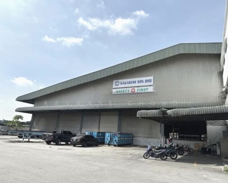 Warehouse for Rent in Taman Perindustrian Subang (Subang Jaya) - Ravanne Chong - Exterior - PropertyGuru.com.my
