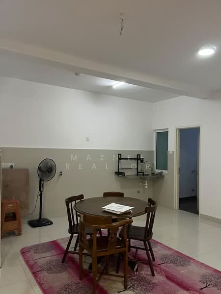 Condominium for Rent at Flora Rosa - Maznee Realtor - Dining Room - PropertyGuru.com.my