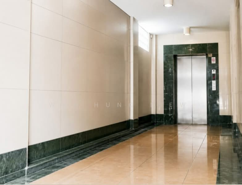 Shop / Office for Rent in Taipan Business Centre (Subang Jaya) - Wan Hung Liew - Corridor - PropertyGuru.com.my