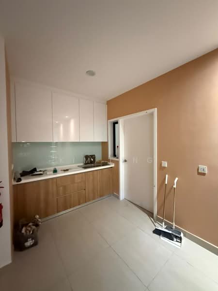 Condominium for Rent at Tuai Timur - Kim Ling - Kitchen - PropertyGuru.com.my