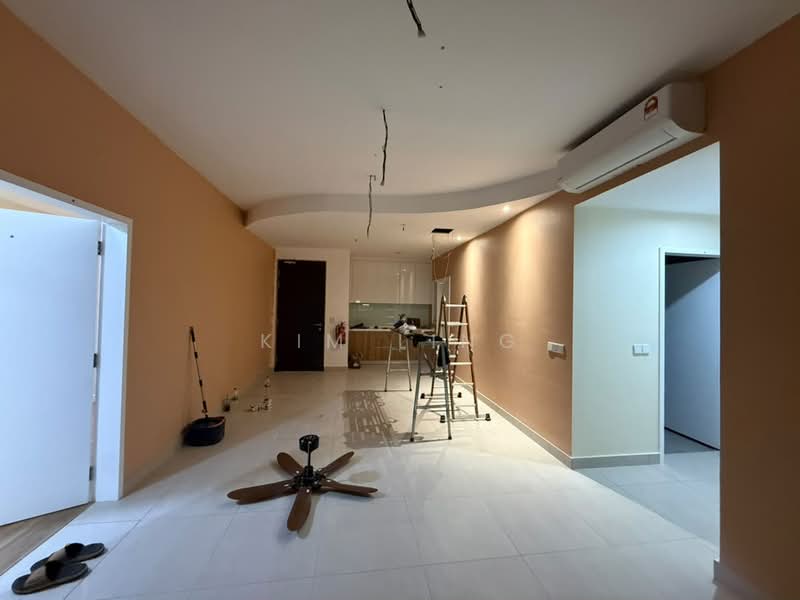 Condominium for Rent at Tuai Timur - Kim Ling - Living Room - PropertyGuru.com.my