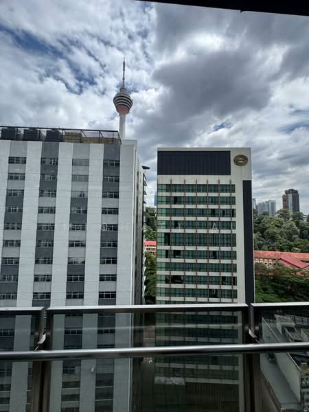 Condominium for Sale at 6 CapSquare - Michael Au - View - PropertyGuru.com.my