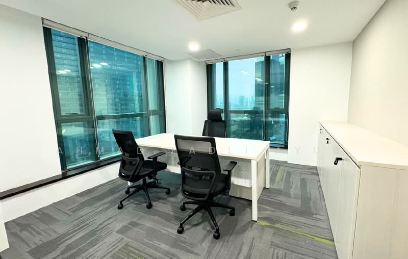 Office for Rent in KLCC (KL City Centre) - Ahmad Fadli Ayub - Interior - PropertyGuru.com.my